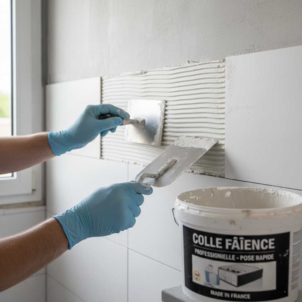 Projet de Carreleur - Photo 2